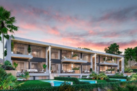 House in Marbella, Malaga, Spain 4 bedrooms, 319.45 sq.m. No. 174192