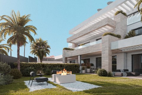 Apartament w Estepona, Malaga, Hiszpania 2 sypialnie, 116.03 mkw. nr 174190 – zdjęcie 6