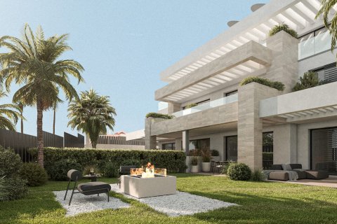 Apartament w Estepona, Malaga, Hiszpania 2 sypialnie, 116.03 mkw. nr 174190 – zdjęcie 8