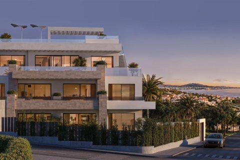 Apartament w Estepona, Malaga, Hiszpania 2 sypialnie, 116.03 mkw. nr 174190 – zdjęcie 4