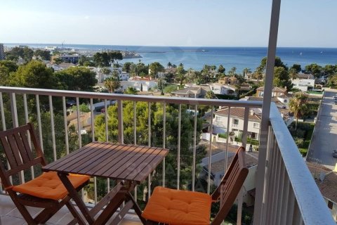 Huoneisto Denia, Alicante, Espanja 2 makuuhuonetta, 95 m2 No. 157503