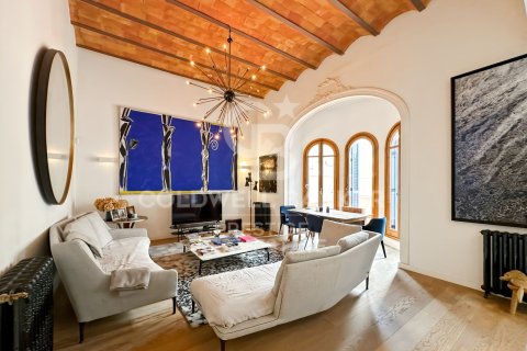 Apartment à vendre à Barcelona, Espagne, 4 chambres, 200 m2 No. 157502 - photo 2