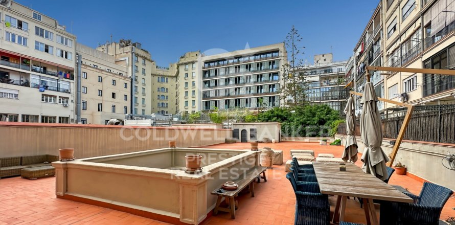Apartment à Barcelona, Espagne 4 chambres, 200 m2 No. 157502