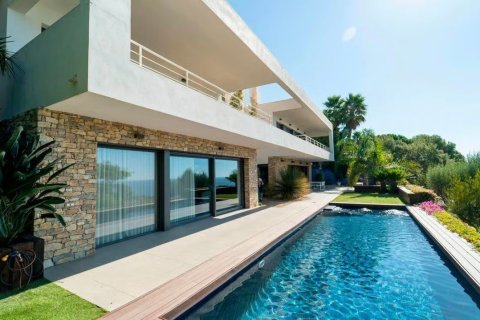 Villa en venta en Barcelona, España 5 dormitorios, 507 m2 No. 143374 - foto 2