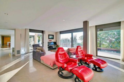 Villa en venta en Barcelona, España 5 dormitorios, 507 m2 No. 143374 - foto 3