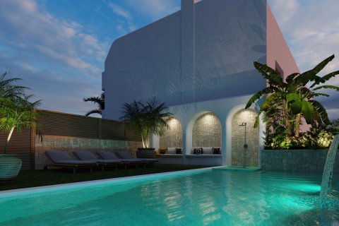 Bungalow w San Pedro del Pinatar, Murcia, Hiszpania 3 sypialnie, 172 mkw. nr 143371 – zdjęcie 6