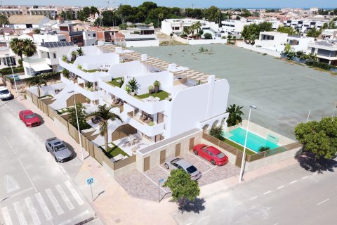 Bungalow zum Verkauf in San Pedro del Pinatar, Murcia, Spanien 3 Schlafzimmer, 203 m2 Nr. 143372 - Foto 4