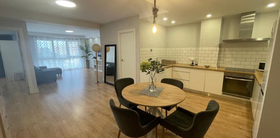 Apartament w Alicante, Hiszpania 1 sypialnia, 80 mkw. nr 165825