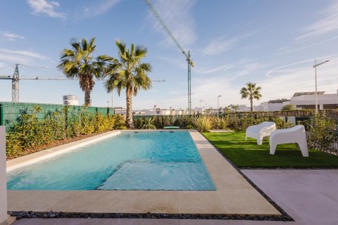Huvila myytävänä Algorfa, Alicante, Espanja , 362 m2 No. 165829 - kuva 5