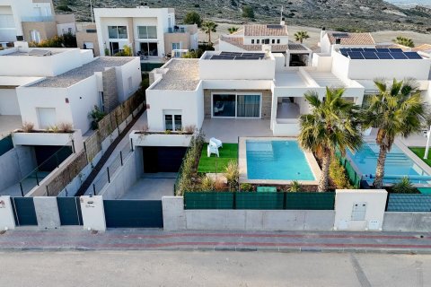 Huvila myytävänä Algorfa, Alicante, Espanja , 362 m2 No. 165829 - kuva 2