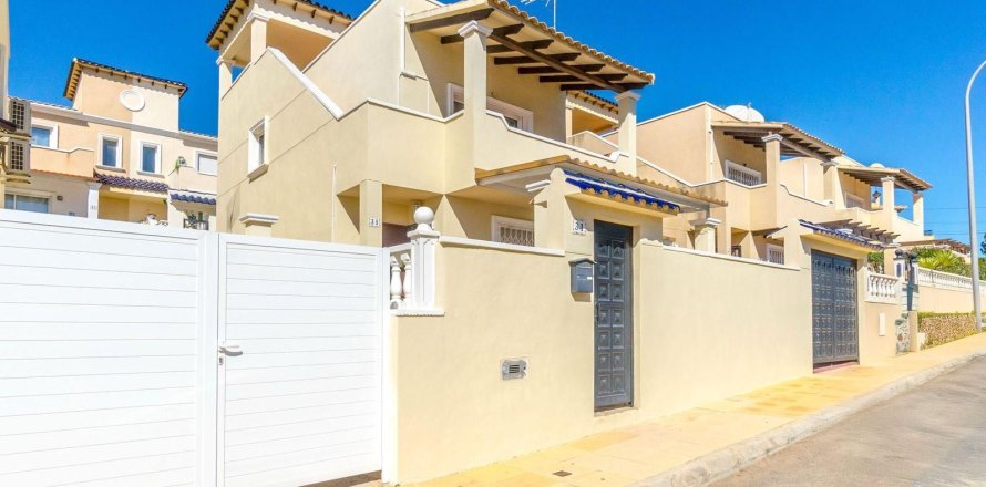 Dom w Campoamor, Alicante, Hiszpania 105 mkw. nr 165826