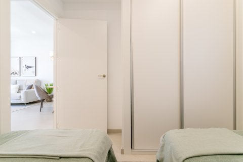 Wohnung zum Verkauf in Torrevieja, Alicante, Spanien 2 Schlafzimmer,  Nr. 156469 - Foto 9