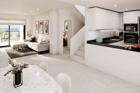 Wohnung zum Verkauf in Torrevieja, Alicante, Spanien 2 Schlafzimmer,  Nr. 156469 - Foto 2