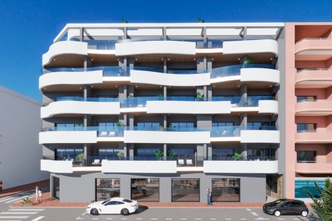 Apartament w Torrevieja, Alicante, Hiszpania 3 sypialnie,  nr 156471 – zdjęcie 6