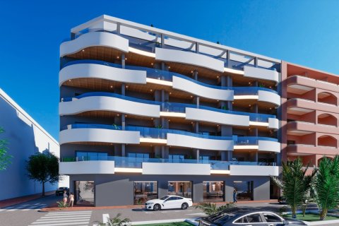 Apartament w Torrevieja, Alicante, Hiszpania 3 sypialnie,  nr 156471 – zdjęcie 8