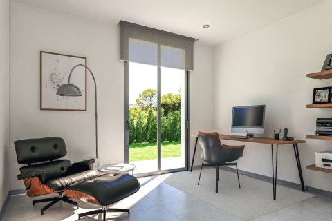 Huvila myytävänä Finestrat, Alicante, Espanja, 3 makuuhuonetta, 130 m2 No. 156470 - kuva 15