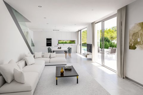 Huvila myytävänä Finestrat, Alicante, Espanja, 3 makuuhuonetta, 130 m2 No. 156470 - kuva 9