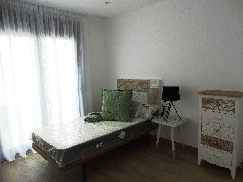 Huvila Pilar de la Horadada, Alicante, Espanja 3 makuuhuonetta, 116 m2 No. 75546