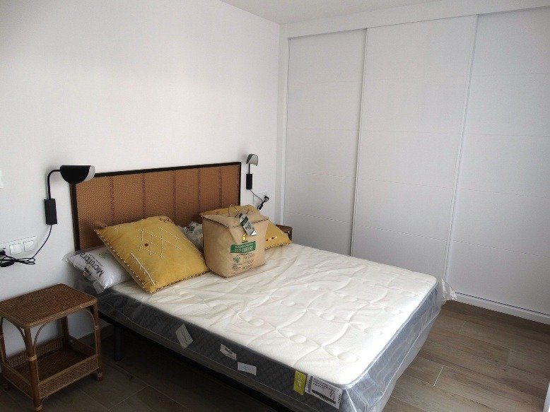 Huvila Pilar de la Horadada, Alicante, Espanja 3 makuuhuonetta, 116 m2 No. 75546