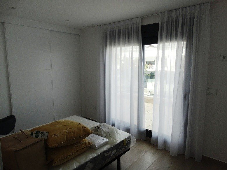 Huvila Pilar de la Horadada, Alicante, Espanja 3 makuuhuonetta, 116 m2 No. 75546