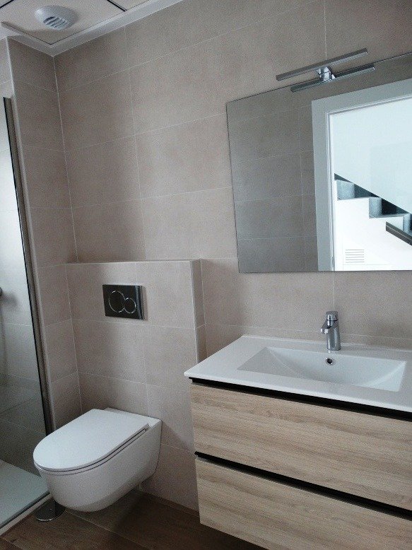 Huvila Pilar de la Horadada, Alicante, Espanja 3 makuuhuonetta, 116 m2 No. 75546