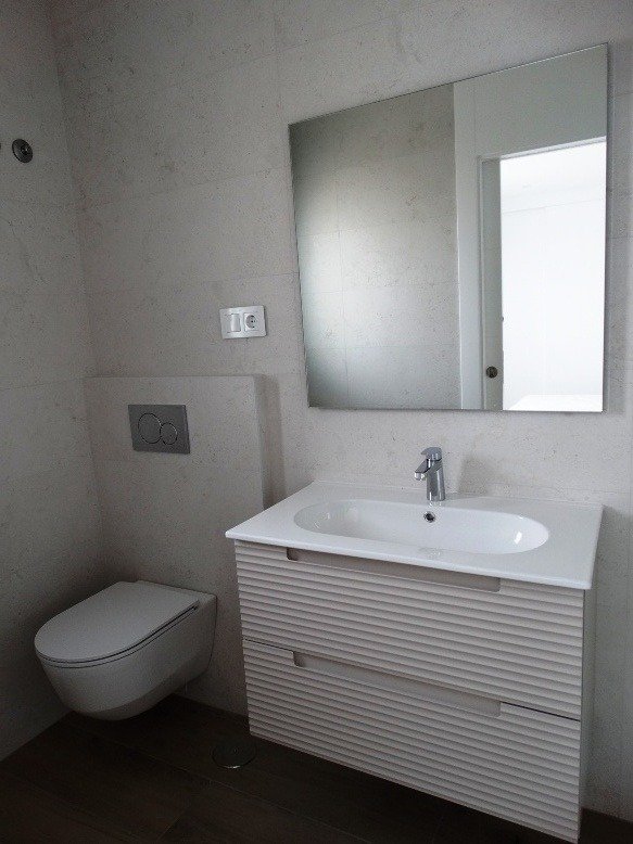 Huvila Pilar de la Horadada, Alicante, Espanja 3 makuuhuonetta, 116 m2 No. 75546