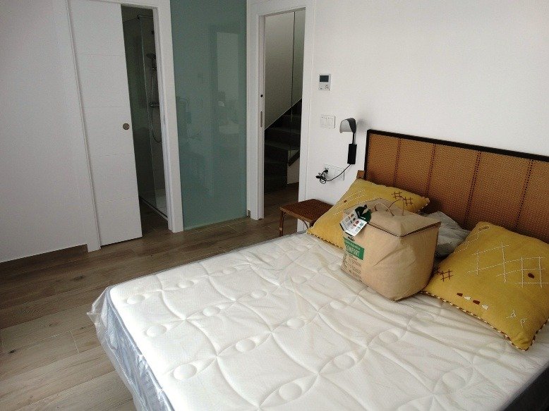 Huvila Pilar de la Horadada, Alicante, Espanja 3 makuuhuonetta, 116 m2 No. 75546