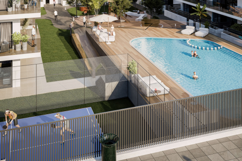 Продажа квартиры в Сан Бой де Льобрегат, Барселона, Испания 3 спальни, №141335 - фото 4