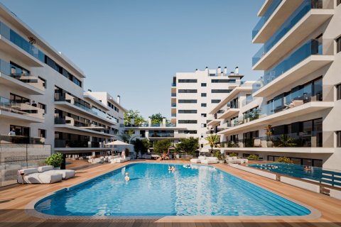 Продажа квартиры в Сан Бой де Льобрегат, Барселона, Испания 3 спальни, №141335 - фото 1