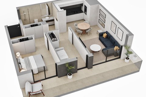 Продажа квартиры в Сан Бой де Льобрегат, Барселона, Испания 3 спальни, №141335 - фото 11