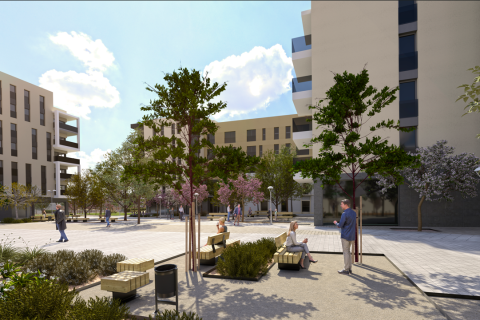 Dzīvoklis pārdošanā Cerdanyola Del Valles, Barcelona, Spānijā 3 istabas, Nr. 141334 - attēls 8