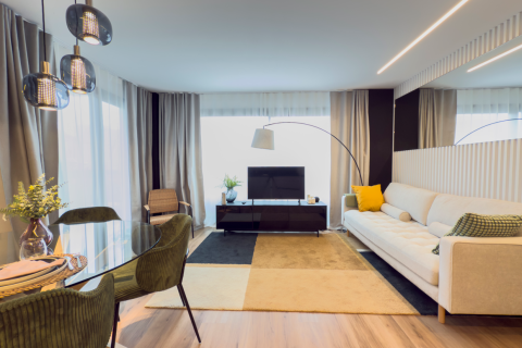 Dzīvoklis pārdošanā Cerdanyola Del Valles, Barcelona, Spānijā 3 istabas, Nr. 141334 - attēls 1