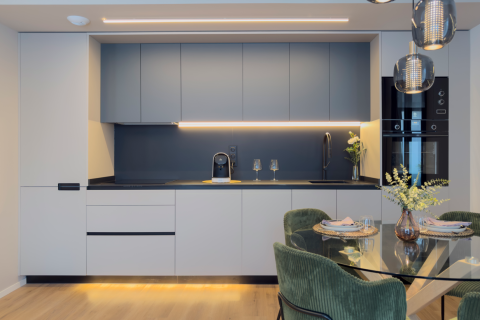 Dzīvoklis pārdošanā Cerdanyola Del Valles, Barcelona, Spānijā 3 istabas, Nr. 141334 - attēls 5