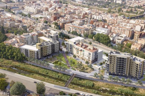 Dzīvoklis pārdošanā Cerdanyola Del Valles, Barcelona, Spānijā 3 istabas, Nr. 141334 - attēls 2