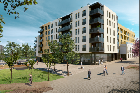 Dzīvoklis pārdošanā Cerdanyola Del Valles, Barcelona, Spānijā 3 istabas, Nr. 141334 - attēls 4