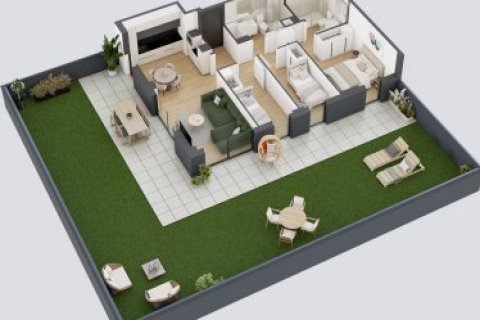 Продажа квартиры в Эсплугес-де-Льобрегат, Барселона, Испания 3 спальни, №141336 - фото 14