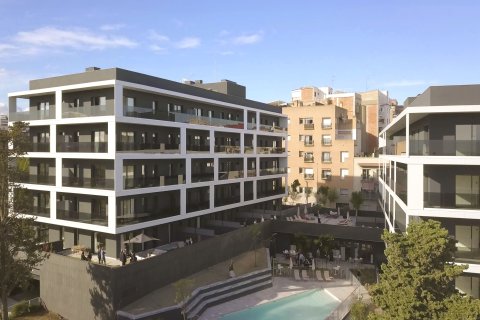 Продажа квартиры в Эсплугес-де-Льобрегат, Барселона, Испания 3 спальни, №141336 - фото 5