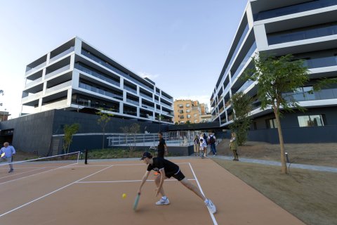 Продажа квартиры в Эсплугес-де-Льобрегат, Барселона, Испания 3 спальни, №141336 - фото 3