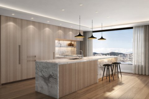 Продажа квартиры в Барселона, Испания 3 спальни, №141332 - фото 13