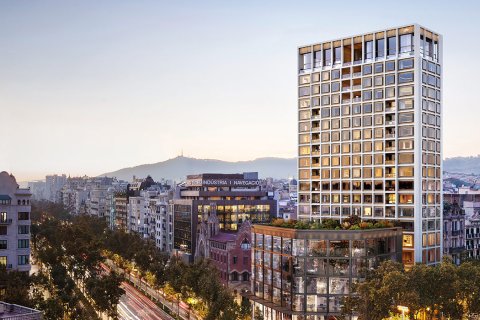 Продажа квартиры в Барселона, Испания 3 спальни, №141332 - фото 6