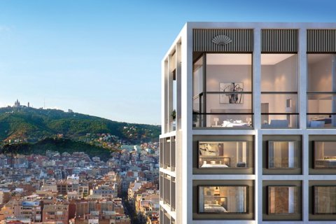 Продажа квартиры в Барселона, Испания 3 спальни, №141332 - фото 9