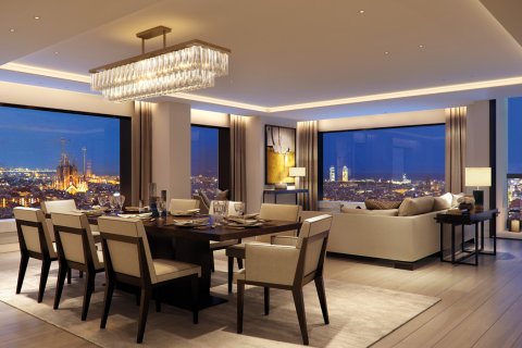 Продажа квартиры в Барселона, Испания 3 спальни, №141332 - фото 4