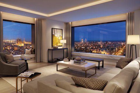 Продажа квартиры в Барселона, Испания 3 спальни, №141332 - фото 3