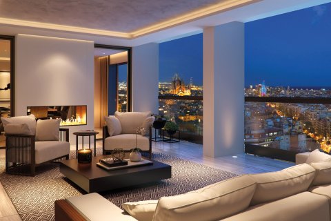 Продажа квартиры в Барселона, Испания 3 спальни, №141332 - фото 11