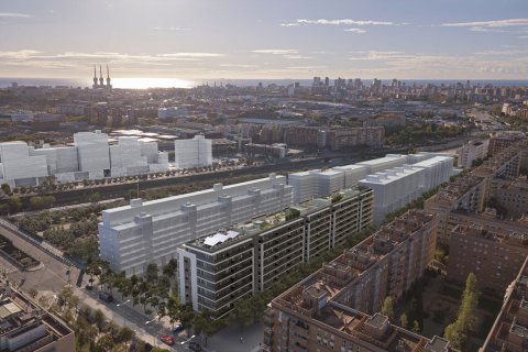 Dzīvoklis pārdošanā Barcelona, Spānijā 3 istabas, Nr. 141337 - attēls 3