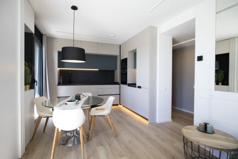 Dzīvoklis pārdošanā Barcelona, Spānijā 3 istabas, Nr. 141337 - attēls 12