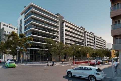 Dzīvoklis pārdošanā Barcelona, Spānijā 3 istabas, Nr. 141337 - attēls 17