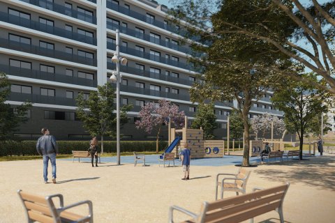 Dzīvoklis pārdošanā Barcelona, Spānijā 3 istabas, Nr. 141337 - attēls 5