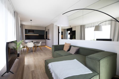 Dzīvoklis pārdošanā Barcelona, Spānijā 3 istabas, Nr. 141337 - attēls 13