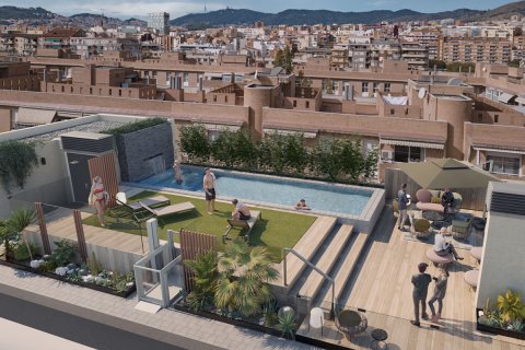 Dzīvoklis pārdošanā Barcelona, Spānijā 3 istabas, Nr. 141337 - attēls 1